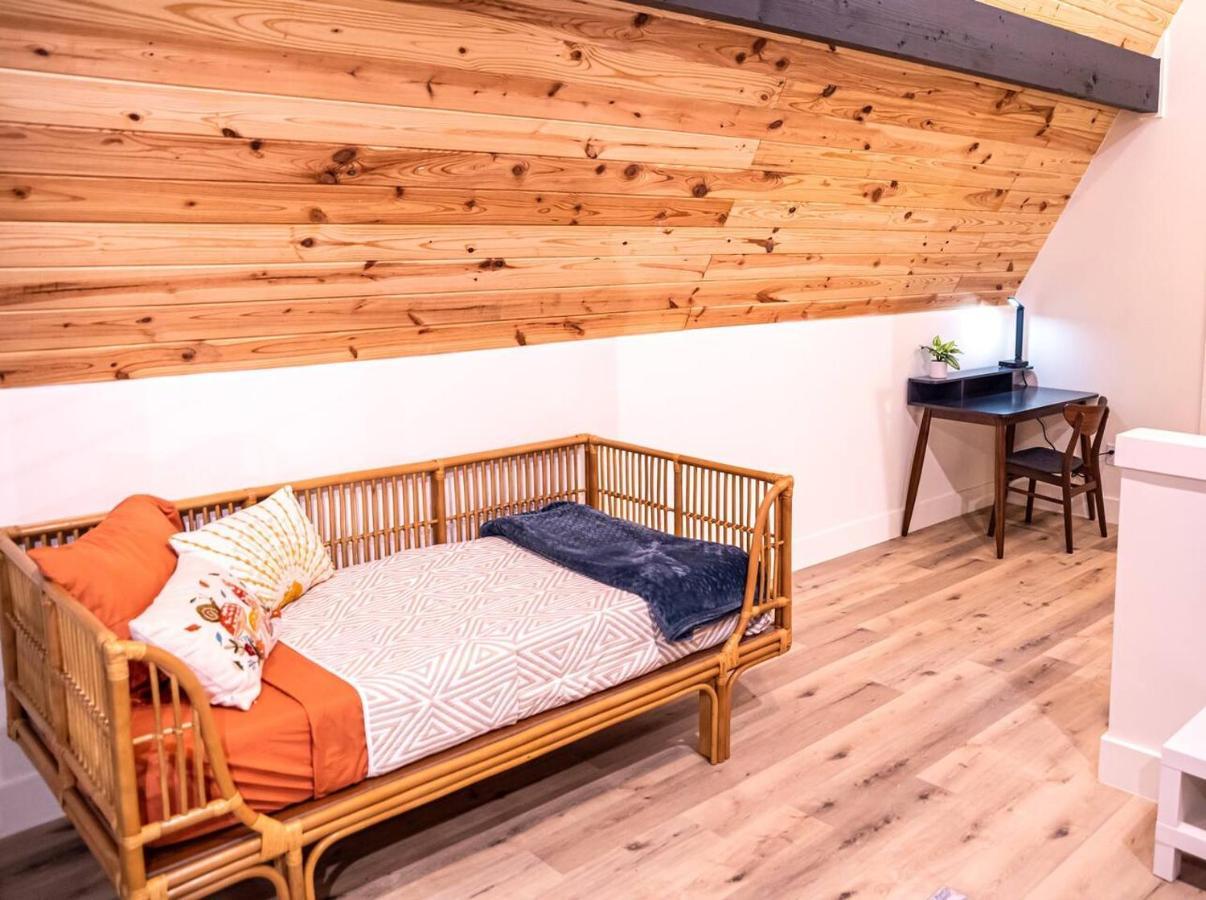 Gruene Daze Chalet - Stylish Aframe - Escape The Ordinary New Braunfels Exterior foto