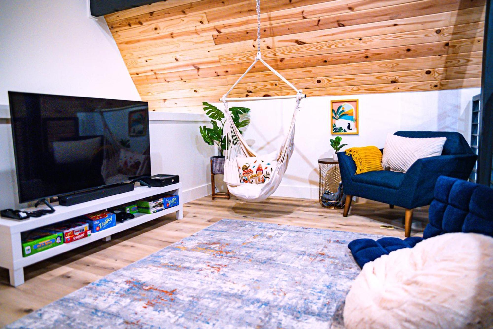Gruene Daze Chalet - Stylish Aframe - Escape The Ordinary New Braunfels Exterior foto