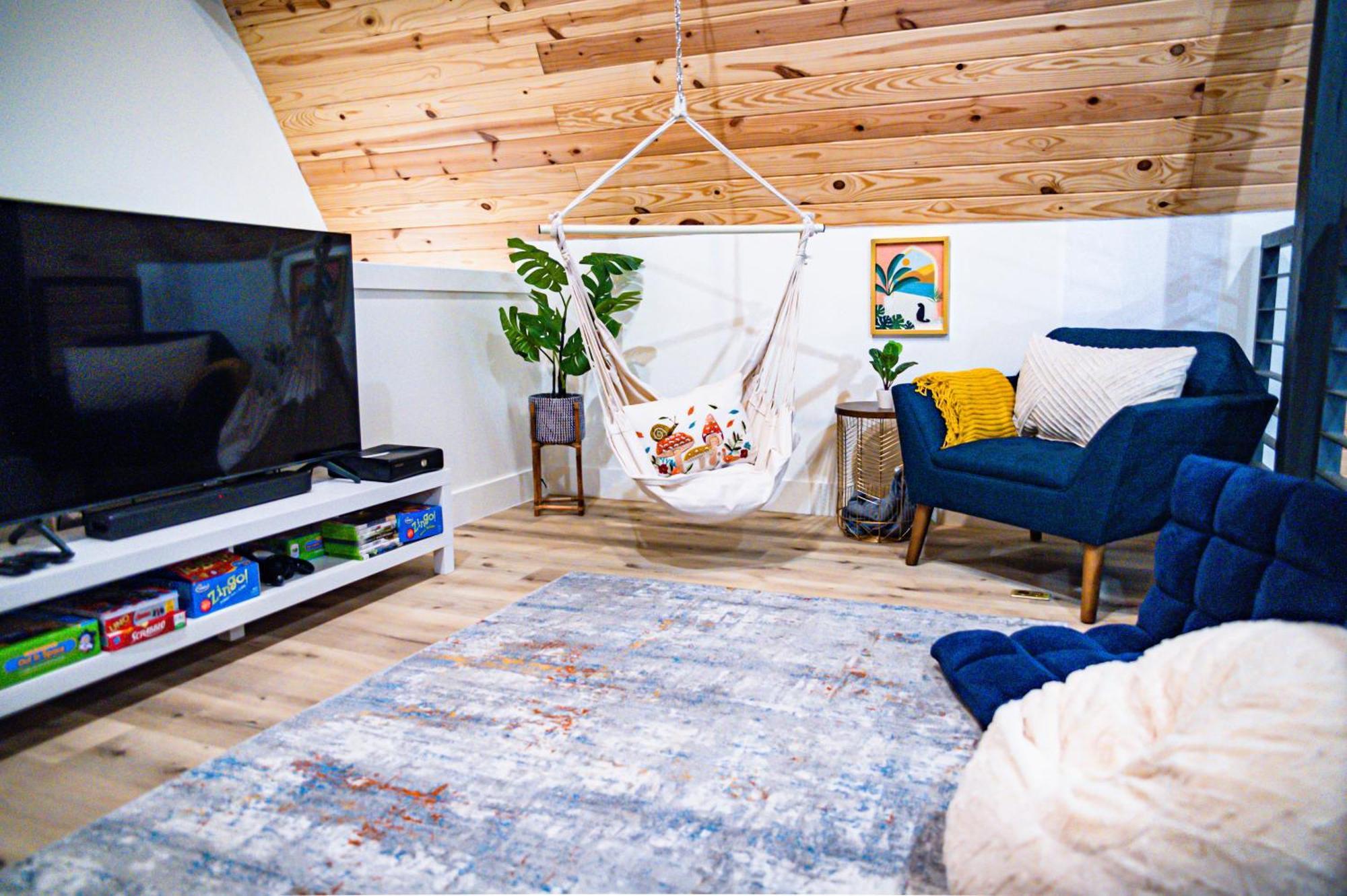 Gruene Daze Chalet - Stylish Aframe - Escape The Ordinary New Braunfels Exterior foto
